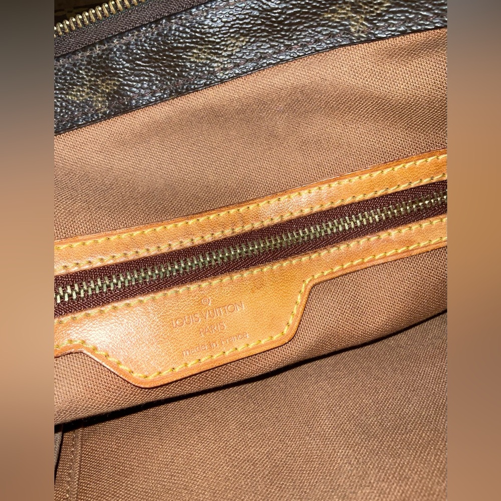 ✅AUTHENTIC LARGEBAG+LARGEWALLET LOUIS VUITTON - Picture 5 of 15